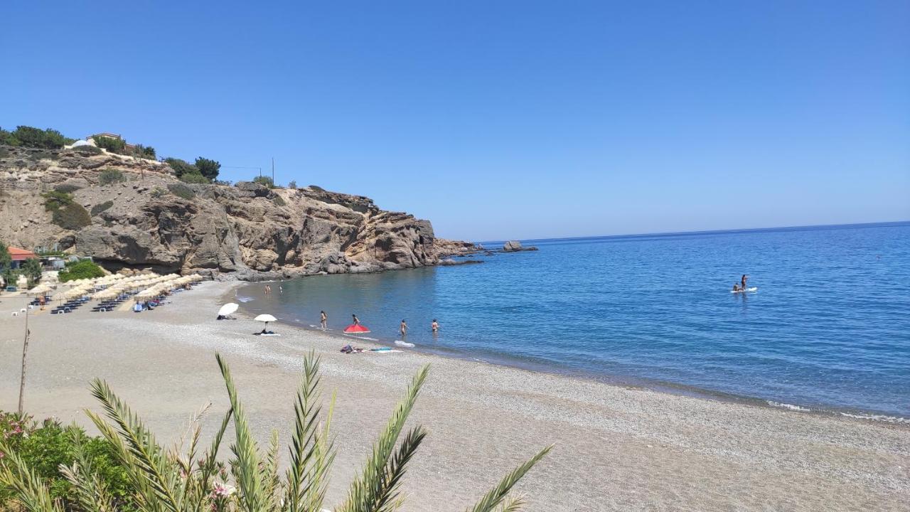 Blue Paradise Ierápetra Dış mekan fotoğraf