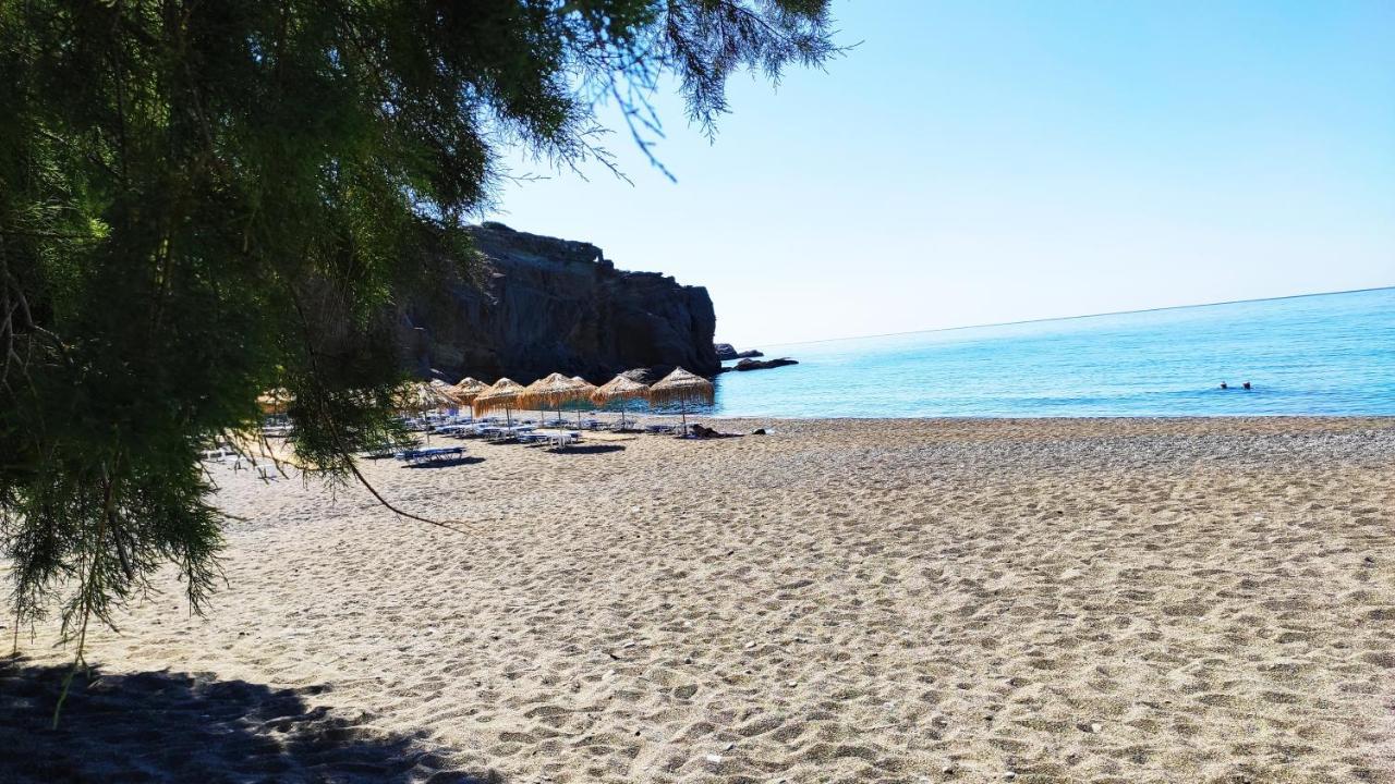 Blue Paradise Ierápetra Dış mekan fotoğraf