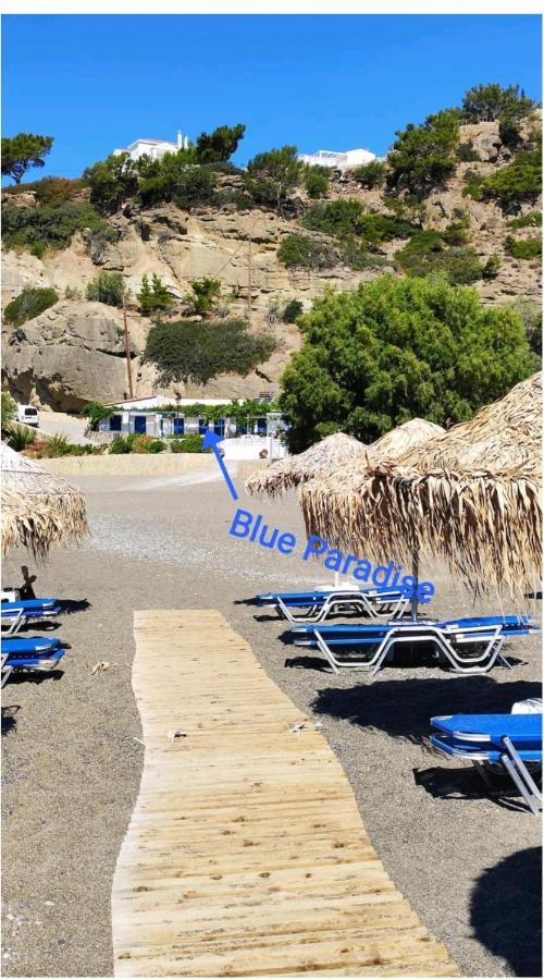 Blue Paradise Ierápetra Dış mekan fotoğraf