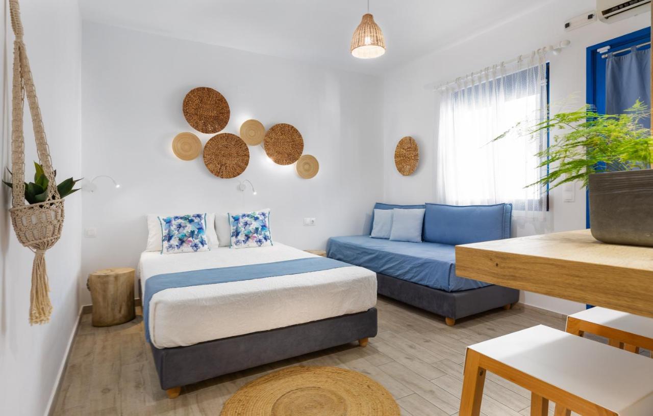 Blue Paradise Ierápetra Dış mekan fotoğraf