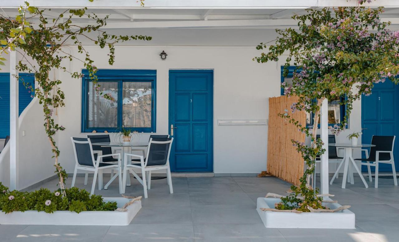 Blue Paradise Ierápetra Dış mekan fotoğraf