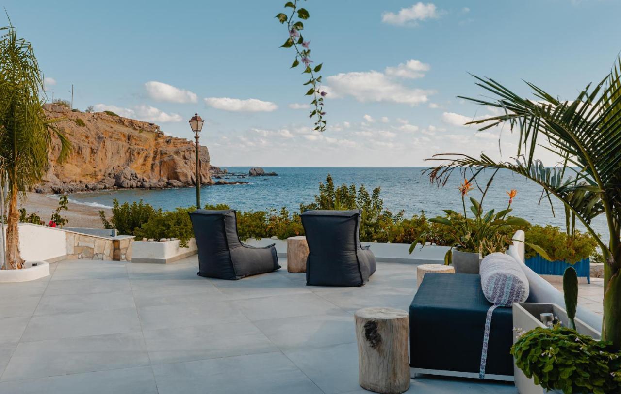 Blue Paradise Ierápetra Dış mekan fotoğraf