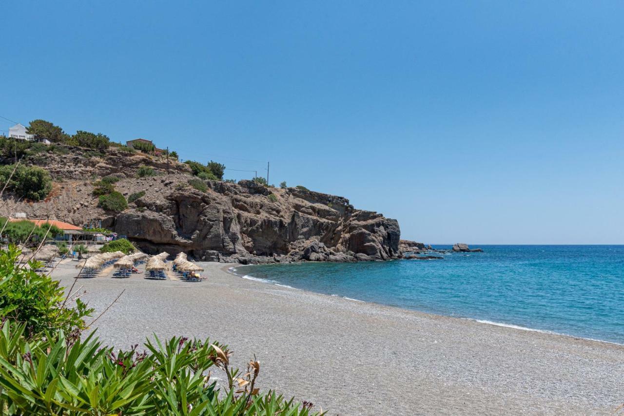 Blue Paradise Ierápetra Dış mekan fotoğraf